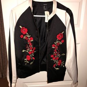 Bomber jacket NEW WITH TAGS